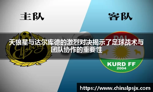 天狼星与达尔库德的激烈对决揭示了足球战术与团队协作的重要性